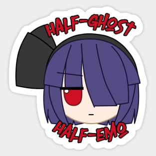 Emo Youmu Sticker